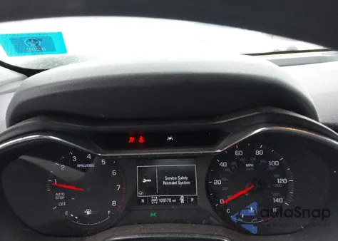 2022 Chevrolet Trailblazer Awd Lt из США, поврежденный, VIN KL79MRSL0NB038327